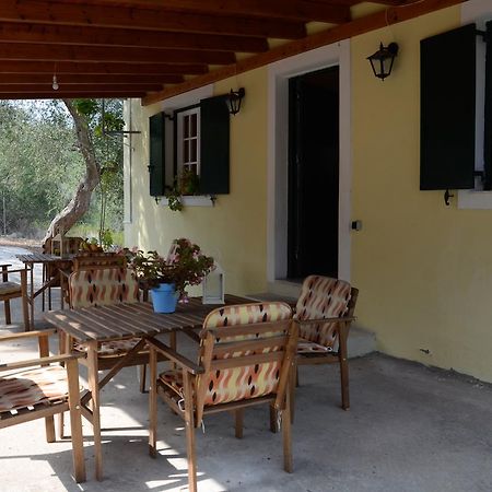 Villa Clementine Gaios Exterior foto