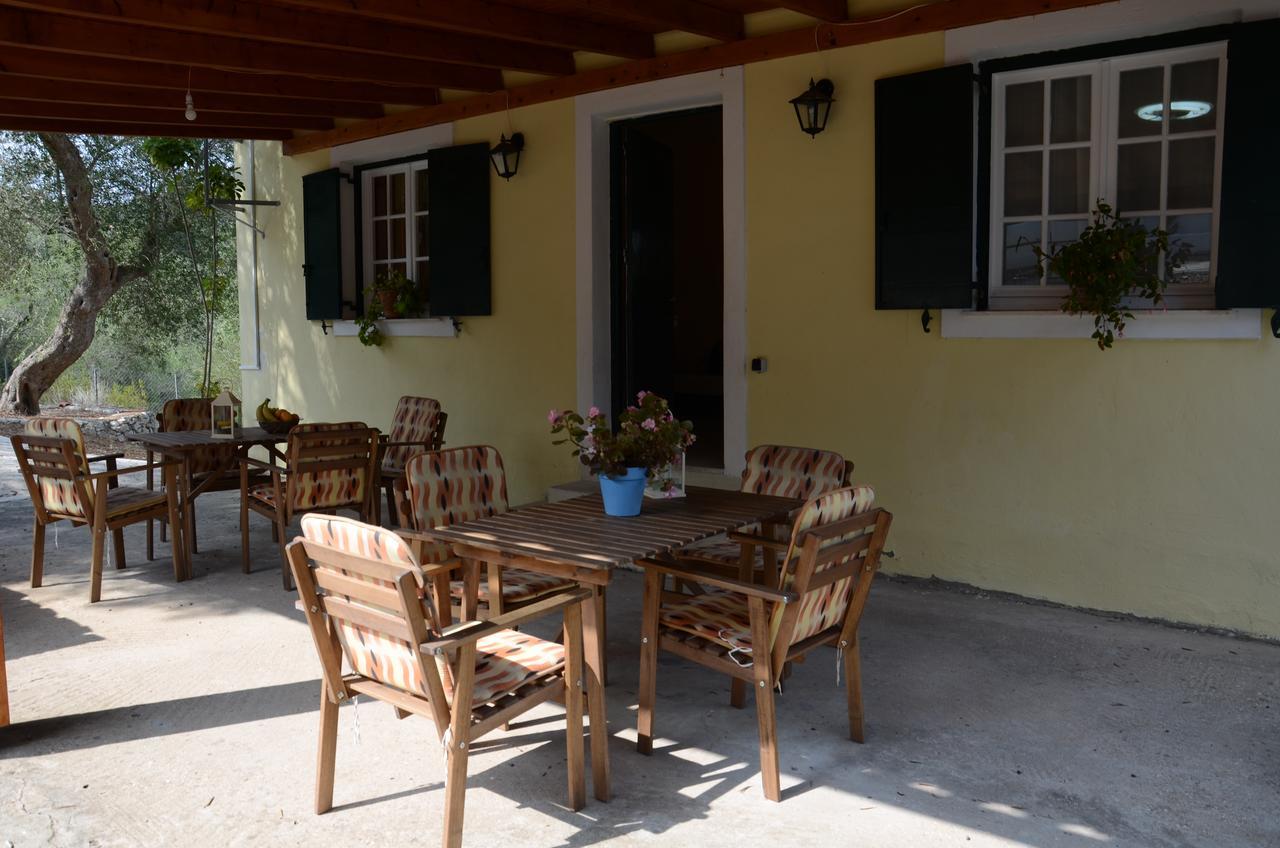 Villa Clementine Gaios Exterior foto